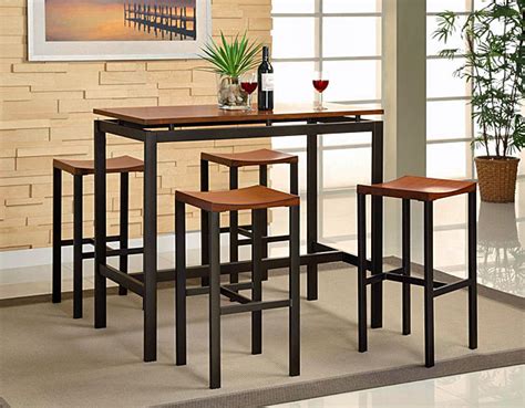 Bar table set with storage.  Choose from contactless Same Day Delivery,...