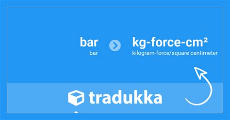 Bar to Kilogram-force/Square Centimeter Conversion Convert Bar. 