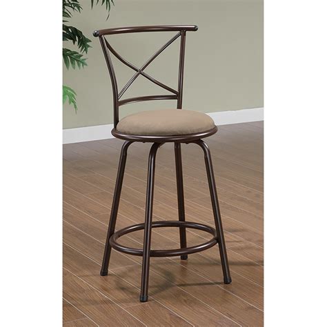 From $198.29. Peterborough Modern 26-Inch Counter Stool (Set of 2) $ 10989. $169.99. YaFiti 26" PU Leather Bar Stools Set of 2 with Solid Wood Legs Mid-Century Backless Kitchen Chairs Saddle Seat with Metal Nailheads …. Bar with stools walmart