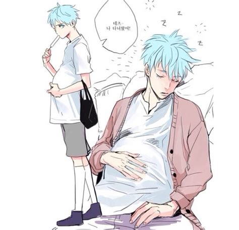 Bara mpreg. Aug 31, 2014 · 2. A male character is pregnant in these manga, or gets pregnant later on. 