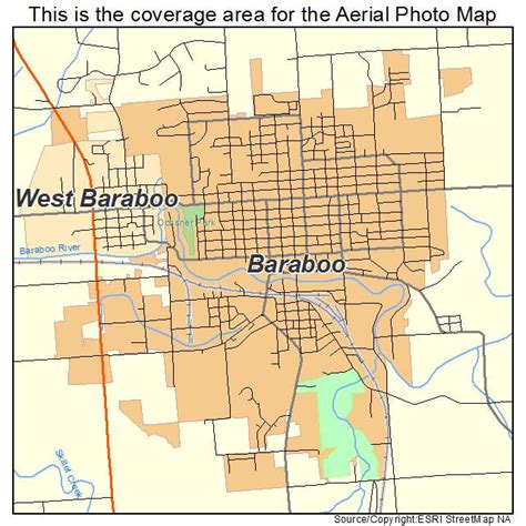 Baraboo, Town of, Baraboo, Town of, WI, City - MapQuest