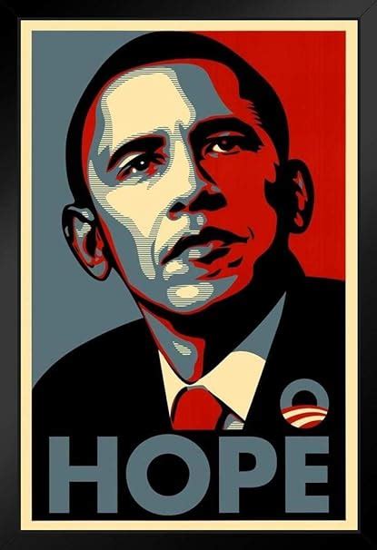 Barack Obama "Hope" poster - Wikipedia