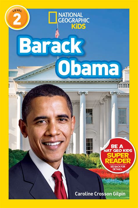 Barack Obama - National Geographic Kids