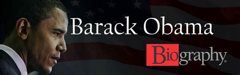 Barack Obama Biography - DCMP