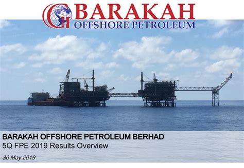 Barakah Offshore Petroleum Berhad - onenew