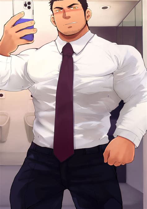 March 14, 2020 To Comments. Filed Under: CG/ Art Genres: Bara/ Muscle, Yaoi Tagged With: PULIN Nabe (kakenari).