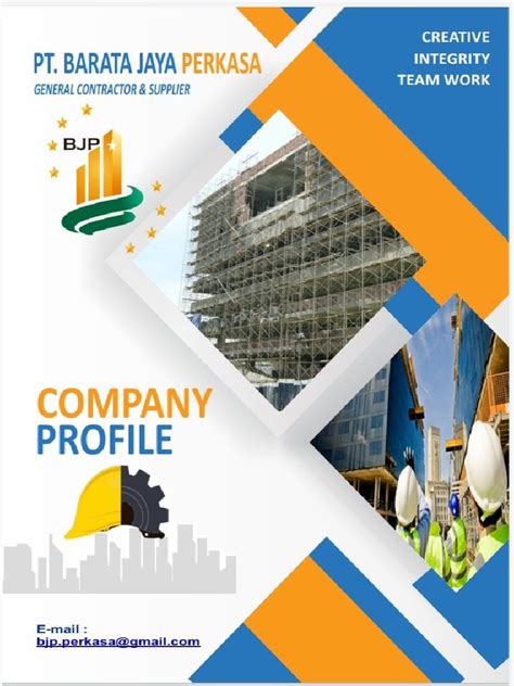 Barata Indonesia Company Profile - Craft