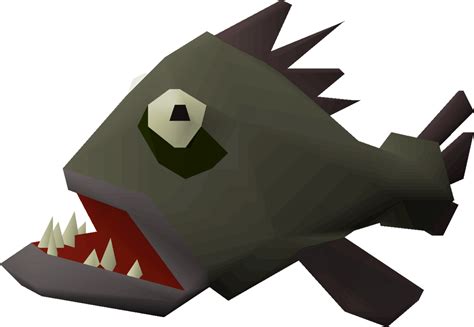 Barb fish osrs. A barb-tail harpoon is a weapon obtained after successfully trapping a barb-tailed kebbit, which requires 33 Hunter to catch. It also can be used as a harpoon in Fishing. Its ability to be wielded makes it a more convenient option for fishers as it saves one inventory space. Attack bonuses. 