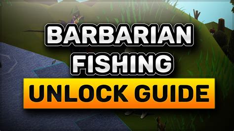 Barb fishing osrs. Nov 16, 2019 · Barbarian Fishing. Barbarian Fishing is a type of fishing activity that gives you Fishing XP, Strength XP and Agility XP. Although the Strength and Agility XP gained from this method is not great, it is a good way to train 3 skills at the same time. To be able to do that, you will need to finish the Barbarian Fishing task in the Barbarian Training. 