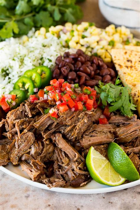 Barbacoa chipotle. The beef used for chipotle’s barbacoa is seasoned with a combination of smoky chili peppers and aromatic spices like black pepper, oregano, cloves, and bay leaf. This gives barbacoa a bold ... 