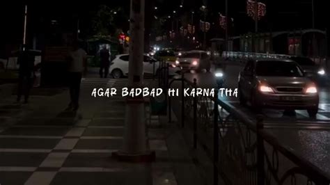 Barbad Hi Karna Tha.. . . . Follow