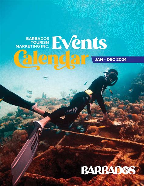 Barbados Events Calendar