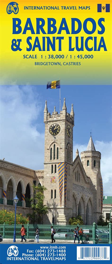 Read Barbados By Itm Canada