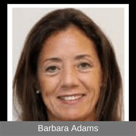 Barbara Adams  Sanming