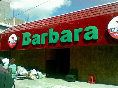 Barbara Barbara Facebook Surabaya