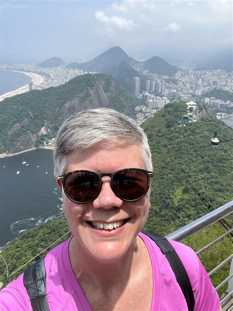 Barbara Bethany Messenger Rio de Janeiro