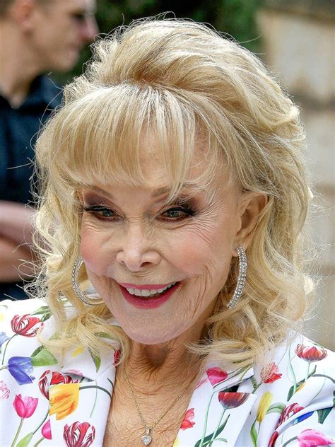 Barbara Eden is an