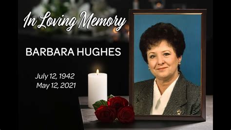 Barbara Hughes Messenger Pingxiang