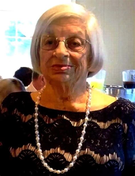 Barbara M. Stairs Obituary (1935 - 2024) Jacksonville, Florida