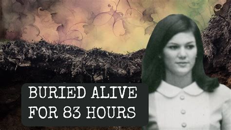 Barbara Mackle Survived Being Buried Alive, And Her …