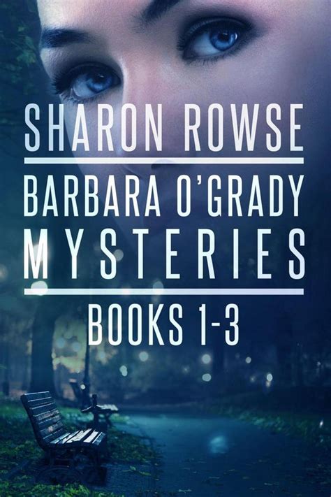 Barbara O Grady Mystery Series