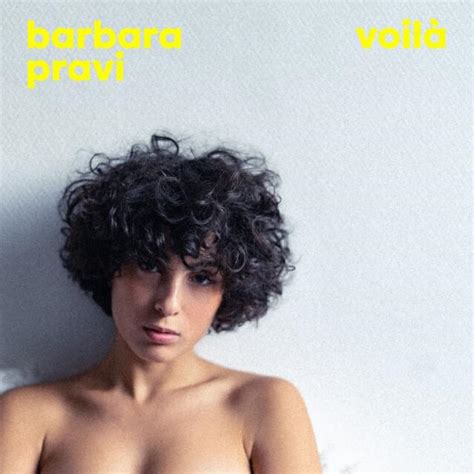 Barbara Pravi – Voilà Lyrics Genius Lyrics