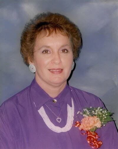 Barbara Price Obituary