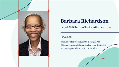 Barbara Richardson  Chicago