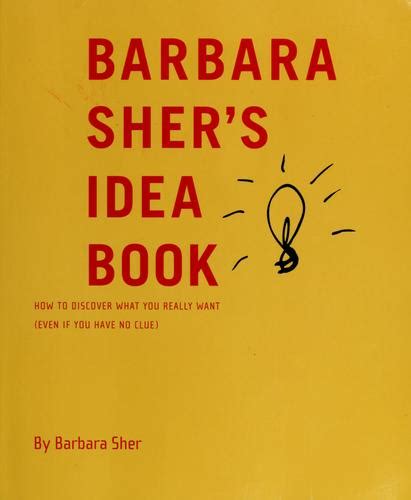 Barbara Sher Open Library