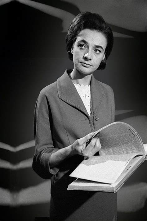 Barbara Wright Messenger 