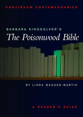 Barbara kingsolvers the poisonwood bible a readers guide continuum contemporaries. - Dodge charger manual transmission for sale.