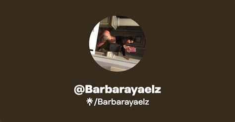 🍆 [HD] Barbarayaelz Leaked