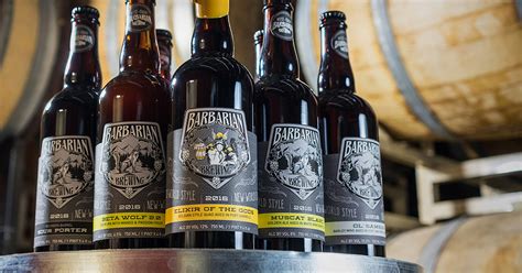 Barbarian Brewing - Brewery / Brewee.app