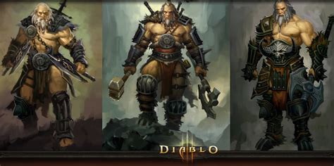 Barbarian builds d3. These are the most popular Diablo III Barbarian builds and skills used by level 70 Barbarians in Diablo III PC Patch 2.3, in the Diablo III: Reaper of Souls expansion. They are calculated from data gathered on more than 6 million Diablo III characters. The skills and runes in these charts are based on the choices of level 70 Barbarians using the … 