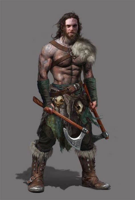 Barbarian wikidot. Jul 27, 2023 · The feat's main feature is to take -5 to hit in exchange for +10 damage. A barbarian using Reckless Attack can almost completely counteract the penalty. Great Weapon Master is one of the best barbarian feats in D&D 5e because of how much it boosts their damage for very little penalty. While they don't get as many feats as their fighter ... 