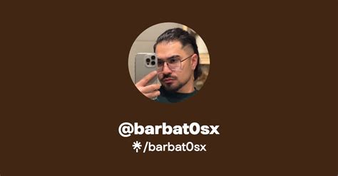 🍆 XXX Barbat0Sx Onlyfans Leaked