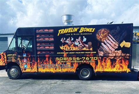 Barbecue Food Truck Catering in Fort Lauderdale