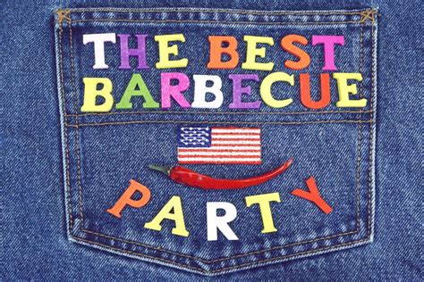 Barbecue and Blue Jeans