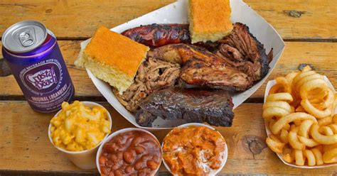 Barbecue restaurants in the Capital Region