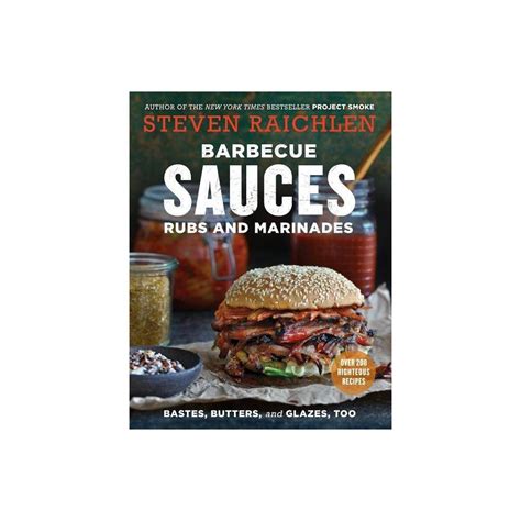 Full Download Barbecue Bible Sauces Rubs And Marinades Bastes Butters And Glazes By Steven Raichlen