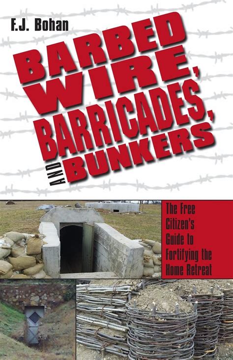 Barbed wire barricades and bunkers the free citizens guide to fortifying the home retreat. - 96 chevy cavalier repair manual ac.