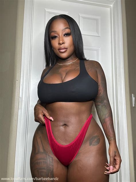 Barbeebandz Onlyfans Leak PORN 🍑 210 Vids