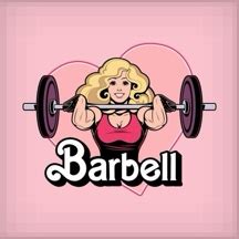 Barbell Barbie Leaks 🍑 (SEX)