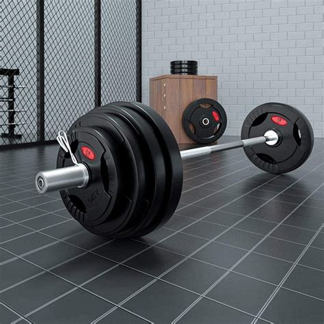 Barbell near me. Body Solid 260 lb. Premium Bumper Plate Set. $729.99. ADD TO CART. Weider Olympic Weight Plate. $4.99. ADD TO CART. Body Solid 245 lb Rubber Grip Olympic Plate Set. $759.99. ADD TO CART. 