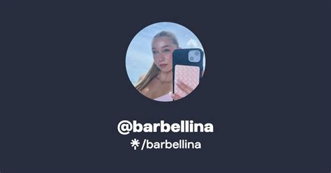 Barbellinaa Onlyfans Leak