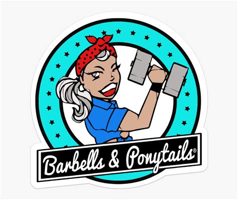 Barbells and ponytails. Things To Know About Barbells and ponytails. 