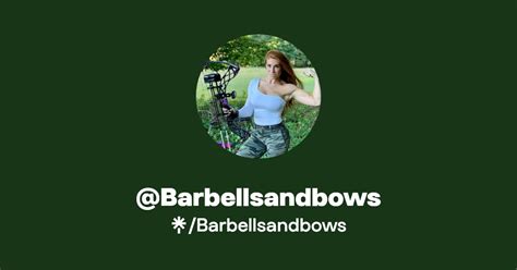 Barbellsandbows Onlyfans Leaked [SEX VIDEO] 25 Videos