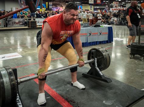Premier source for strength and weightlifting news. . Barbend
