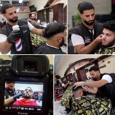 Barber Shop «Signature Barbershop», reviews and photos, 7844 W …