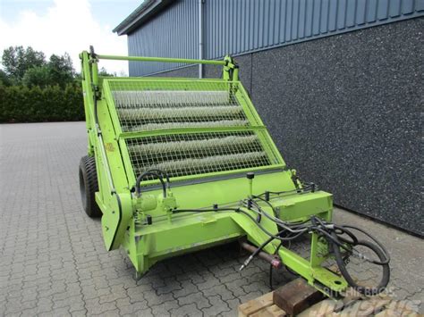 Barber Surf Rake 600HD, 2008, Denmark - Used beach cleaning …